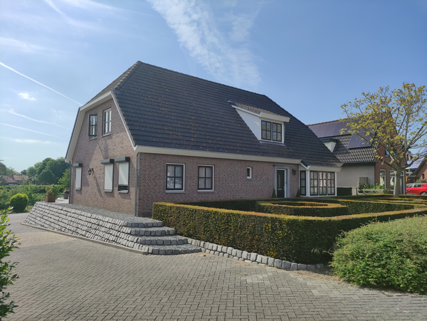 Vrijstaande woning